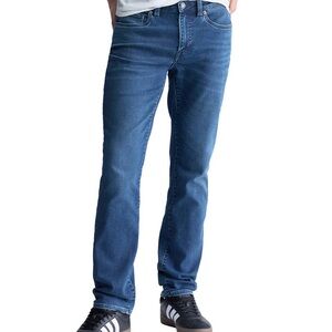 Buffalo David Bitton Jackson-X Straight Stretch Jeans 38W 30L